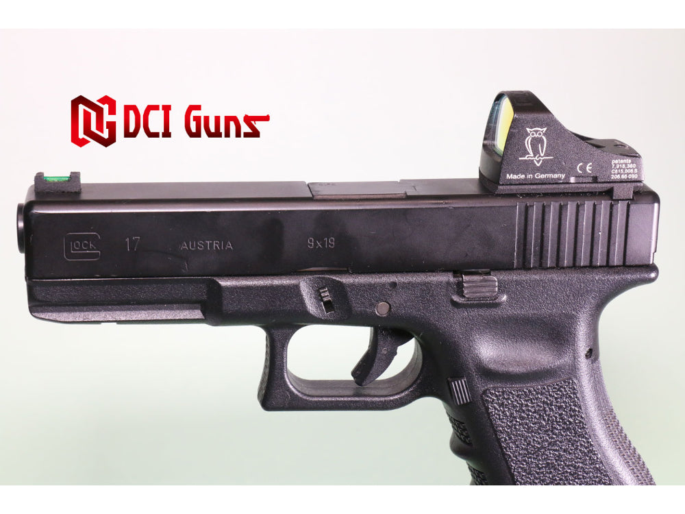 DCI Guns】 ドクターサイトマウントV2.0 東京マルイ G17/G19/G22/G26 