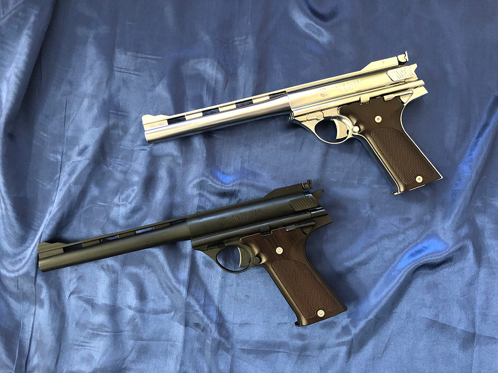 マルシン　44オートマグ　ガスマガジン 44Automag Clint1・ Silver | マルシン工業株式会社 - MARUSHIN