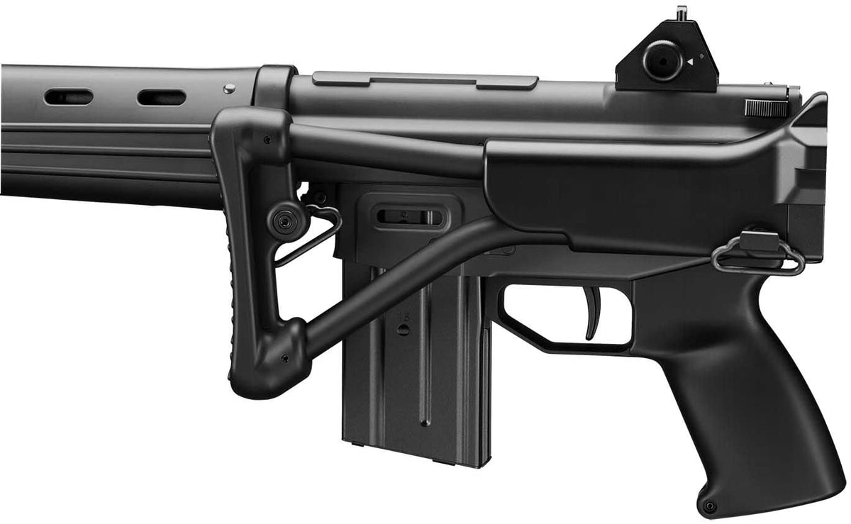東京マルイ】89式5.56mm小銃〈折曲銃床型〉 ガスブローバック（最新
