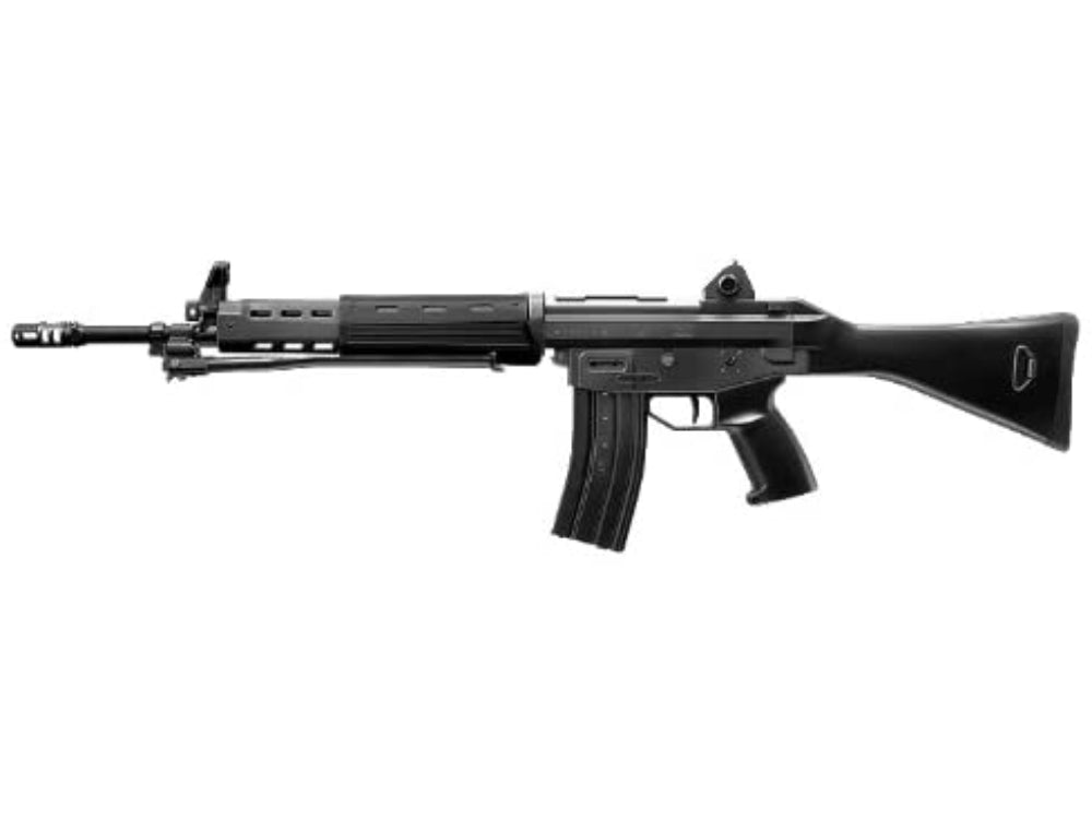 東京マルイ】89式5.56mm小銃〈固定銃床式〉スタンダード電動ガン（2025