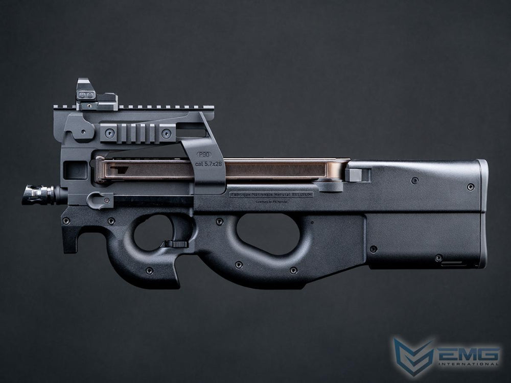 EMG/KRYTAC】 FN P90 電動ガン – ROCK-et