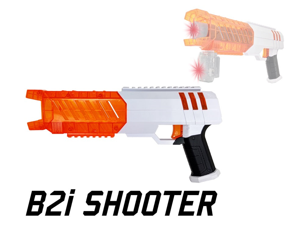 B2i フルセット　光線銃 B2i】B2i SHOOTER B2i専用ピストルデバイス B-i0007 – ROCK-et
