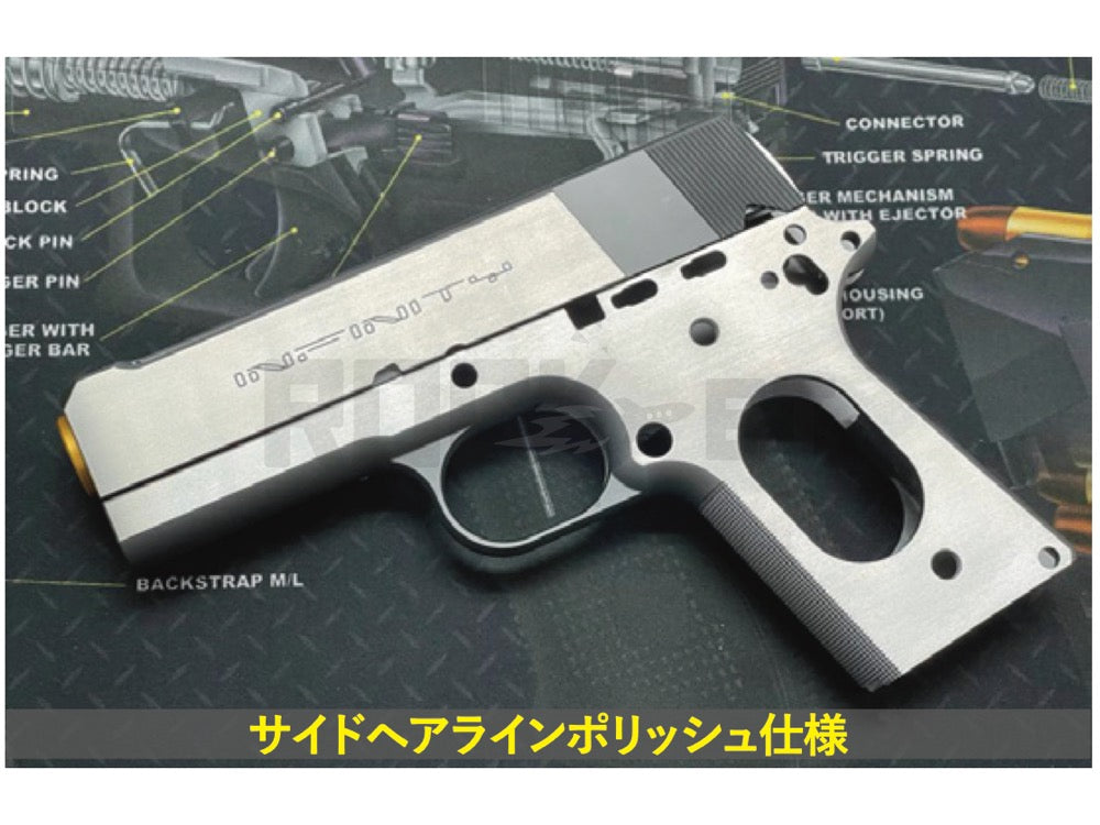 Bomber Airsoft】 マルイ V10用 SVI Tiki コンバージョンキット