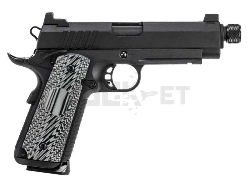 BATON airsoft】 BN-SILENT HAWK CO2GBB – ROCK-et