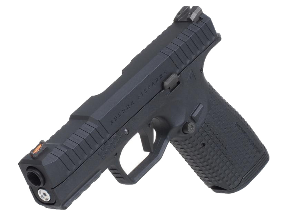 EMG】 Archon Firearms TYPE B Pistol ガスブローバック BLACK