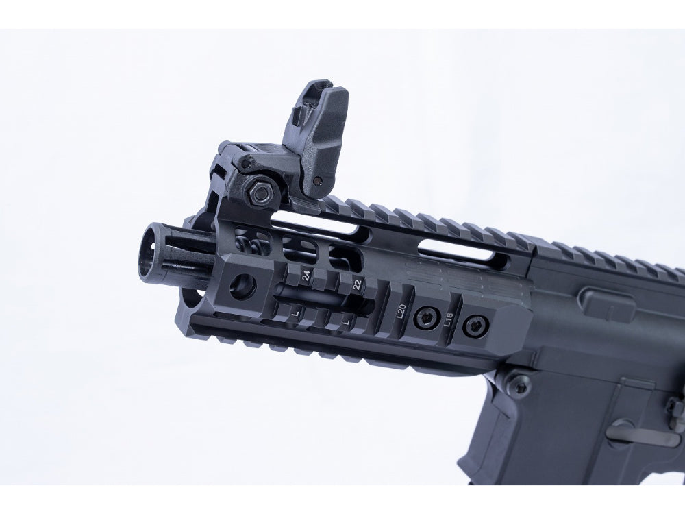 得価SALEDMT 電動アサルトライフル AR15 Patriot Lighter ACELINE(AR-15 パトリオットライター エースライン)(DMT-06) (18歳以上専用) 電動ガン