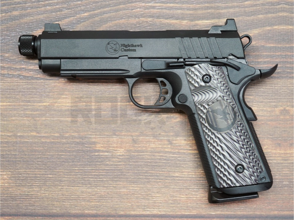 バトン BN-SILENT HAWK CO2GBB BATON airsoft BN-SILENT HAWK CO2GBB JASG認定 CO2ガスガン