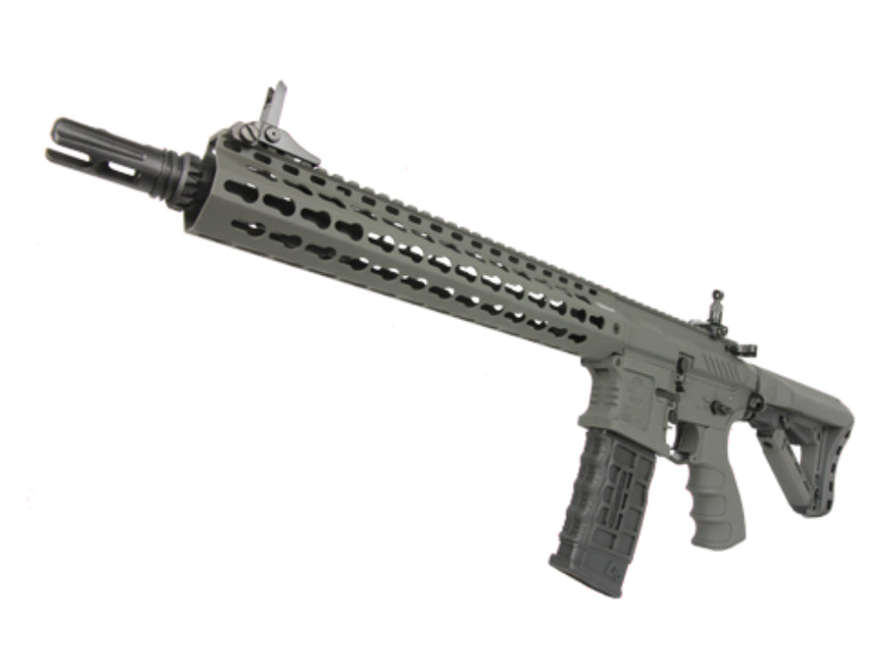 G&G] CM16 SRXL Battleship Gray [EGC-16P-SXL-ANB-NCS