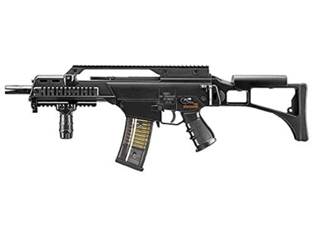 東京マルイ】G36Cカスタム 次世代電動ガン（2026年2月3日発売） – ROCK-et