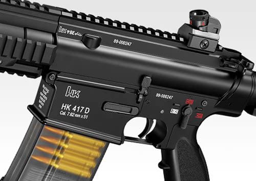 激安売値★東京マルイ HK417 アーリーバリアント 次世代電動ガン AEG TOKYO MARUI ミリタリー ※訳アリ 電動ガン