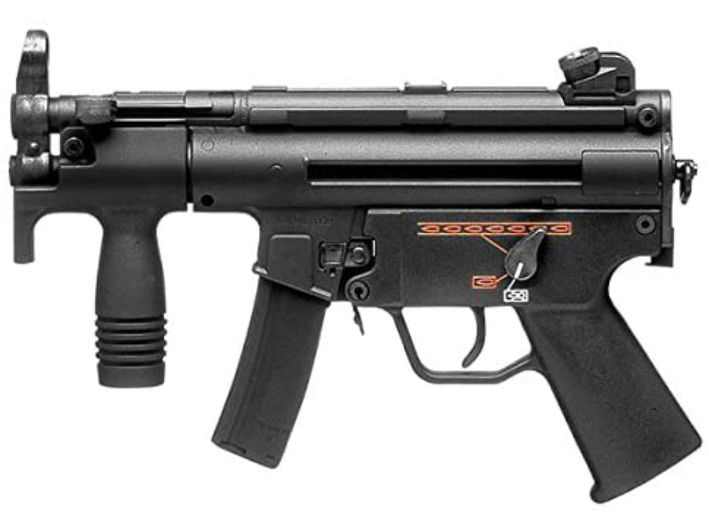 東京マルイ】H&K MP5クルツA4 スタンダード電動ガン – ROCK-et
