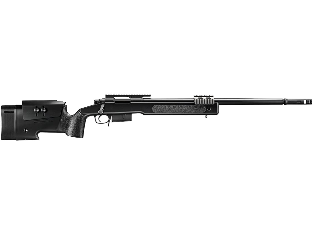 や*す様 東京マルイ M40A5 O.D.ストック ボルトアクションエアーライフ 東京マルイ】M40A5 ブラックストック ボルトアクションエアーライフル