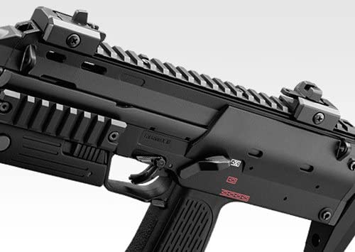 東京マルイ】MP7A1 ブラック ガスブローバック（最新ロット/2025年11月