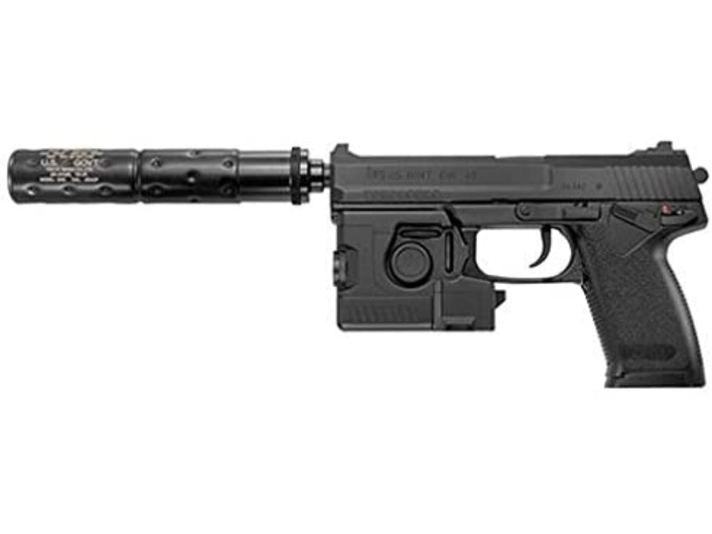 東京マルイ】ソーコム Mk23（最新ロット/2025年4月7日再販