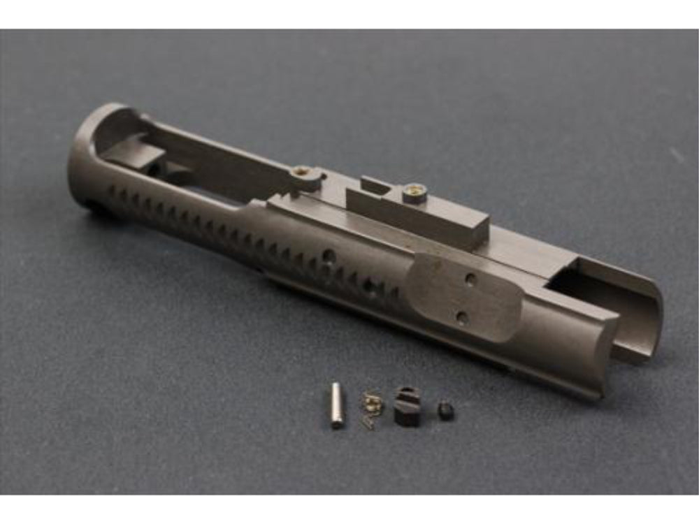 ORGA】 マルイMWSシリーズ用 スチールボルトキャリア 