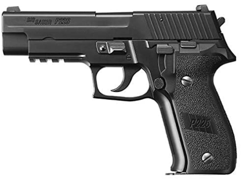 東京マルイ】シグ ザウエル P226レイル（2025年9月18日再販） – ROCK-et