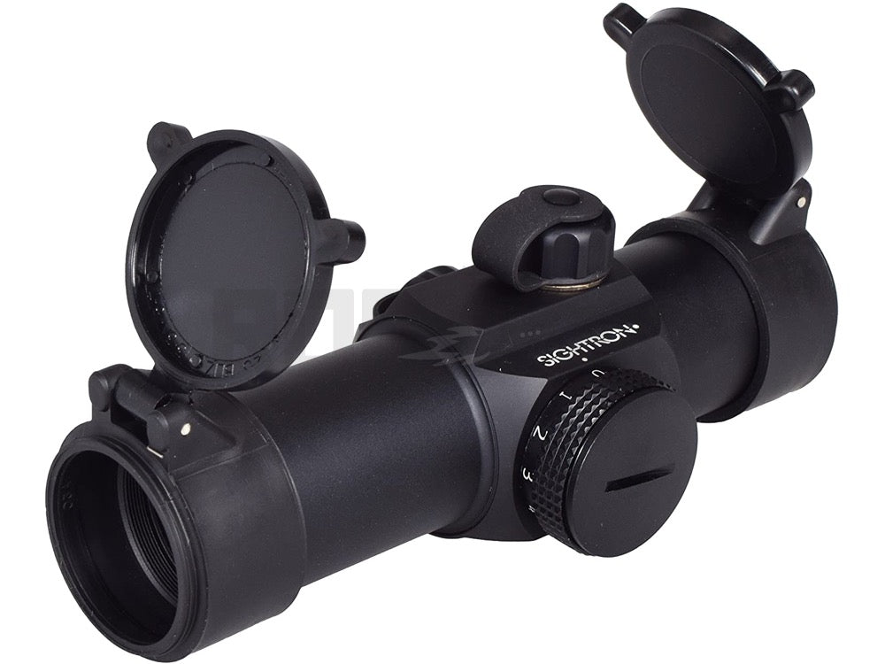 SIGHTRON JAPAN】SD-33X BLUE EYE 軍用規格ドットサイト – ROCK-et