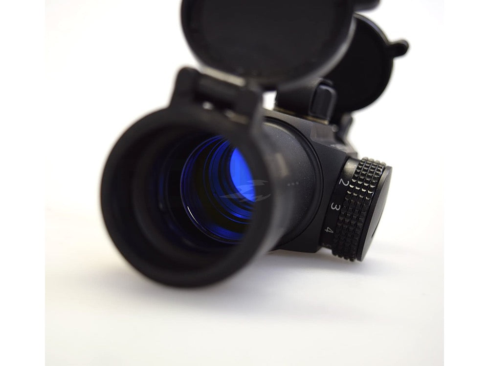 SIGHTRON JAPAN】SD-33X BLUE EYE 軍用規格ドットサイト – ROCK-et