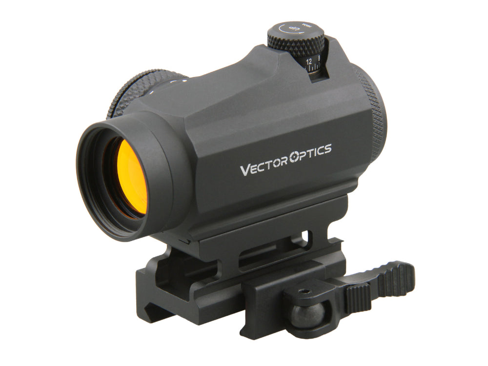 ベクターオプティクス マーベリック2 1x22 GenII VectorOptics Maverick 1x22 Gen2 SCRD-12II Graphite ドットサイト