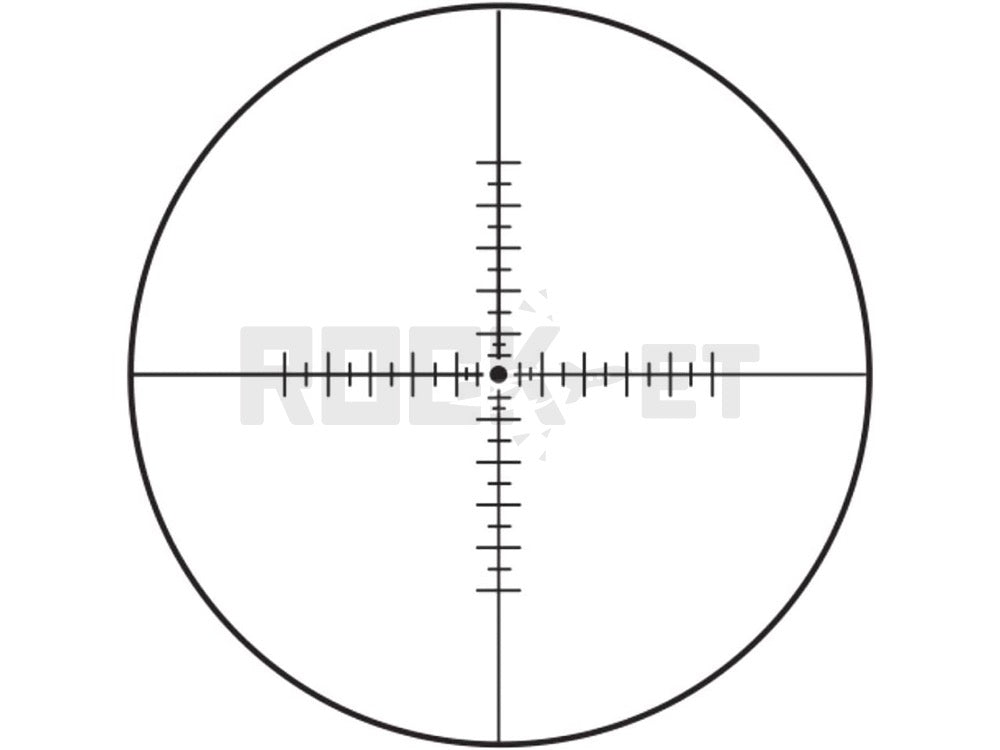 SIGHTRON JAPAN】 SIIISS 6-24x50 LR FFP/MH 実銃用ライフルスコープ – ROCK-et