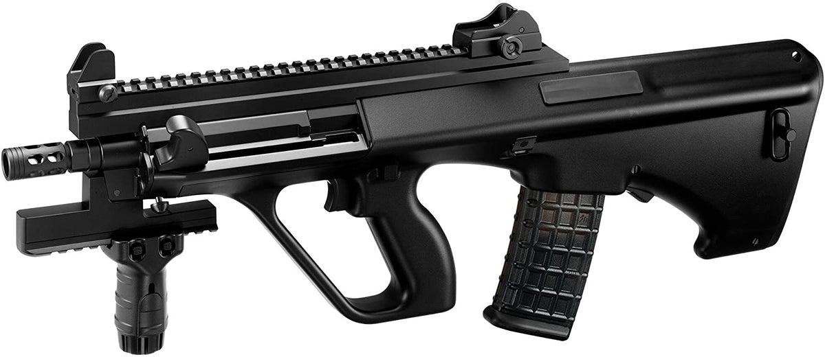 東京マルイ】ステアーHC ブラック ハイサイクル電動ガン – ROCK-et