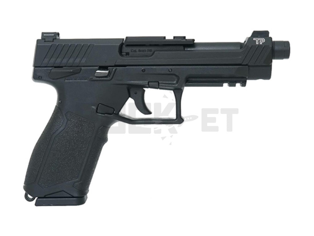 TTI AIRSOFT】 TP22 ガスブローバック BLACK – ROCK-et