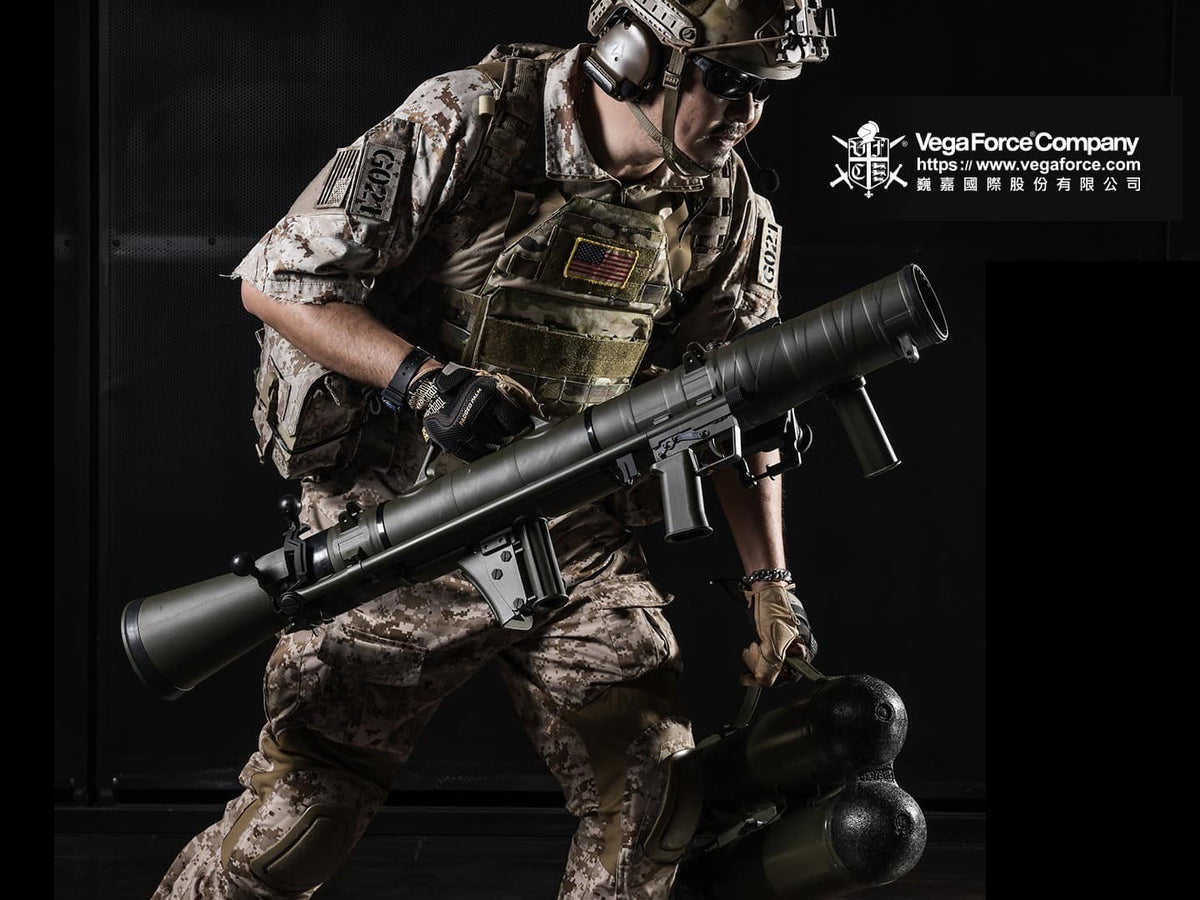 VFC】 US SOCOM M3 MAAWS エアソフトランチャー – ROCK-et