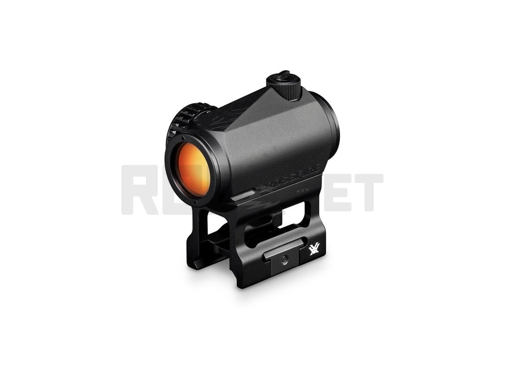 Vortex Optics】 CROSSFIRE® RED DOT – ROCK-et