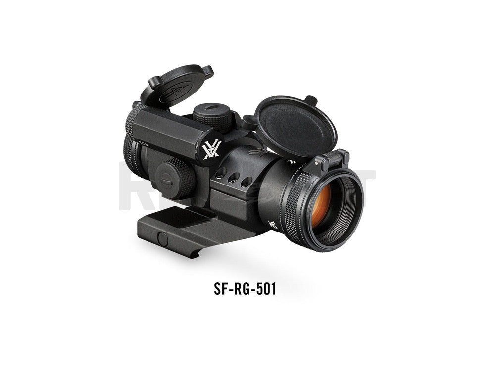 Vortex Optics】STRIKEFIRE® II RED/GREEN DOT – ROCK-et
