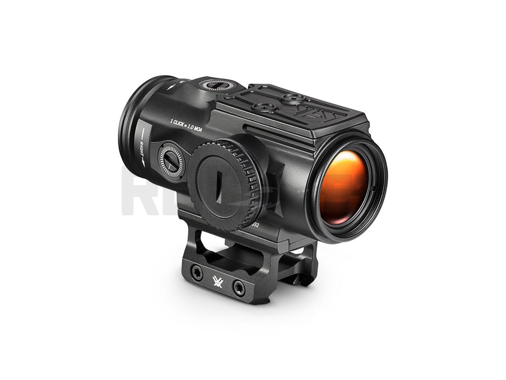 Vortex Optics】 SPITFIRE™ HD GEN II 5X PRISM SCOPE – ROCK-et