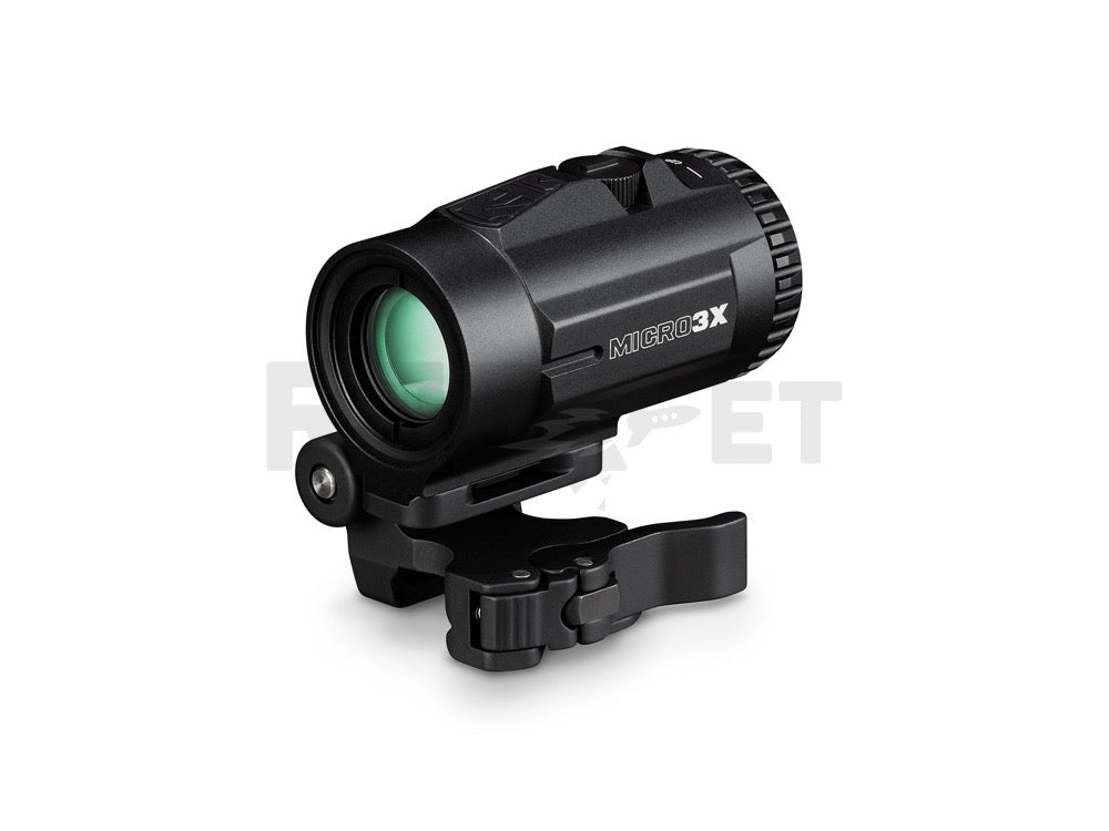 Vortex Optics】 MICRO3X MAGNIFIER – ROCK-et