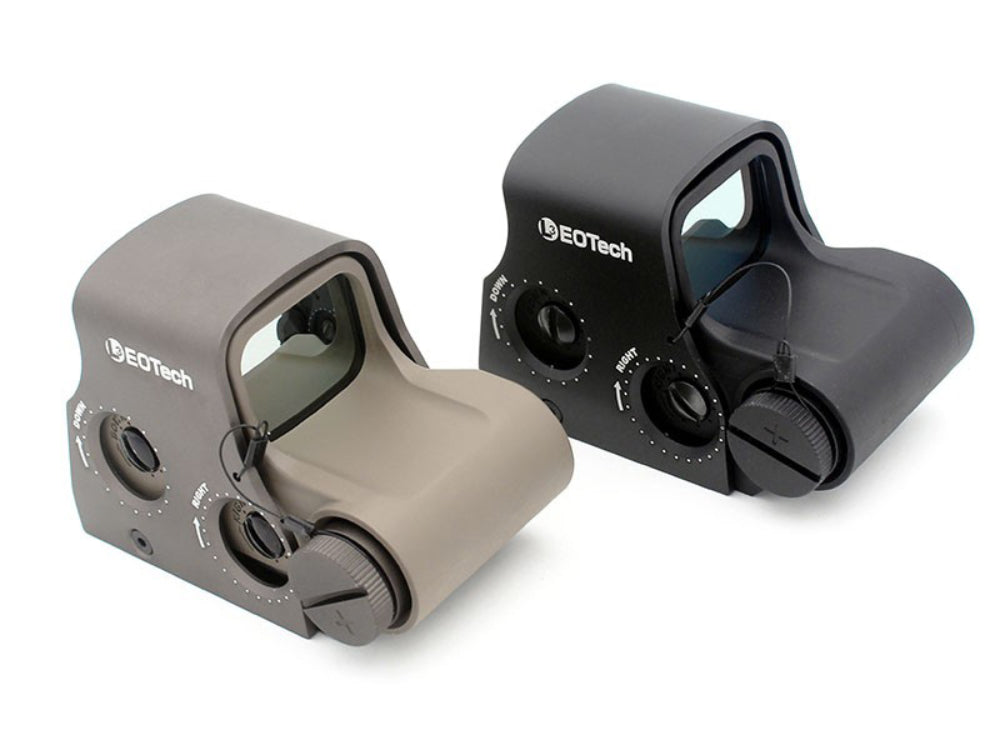 え*ュ様 Evolution Gear EOTech XPS3-0 （後方スイッ Evolution Gear】EOTech XPS3-0 Red Dot Sight（後方スイッチ