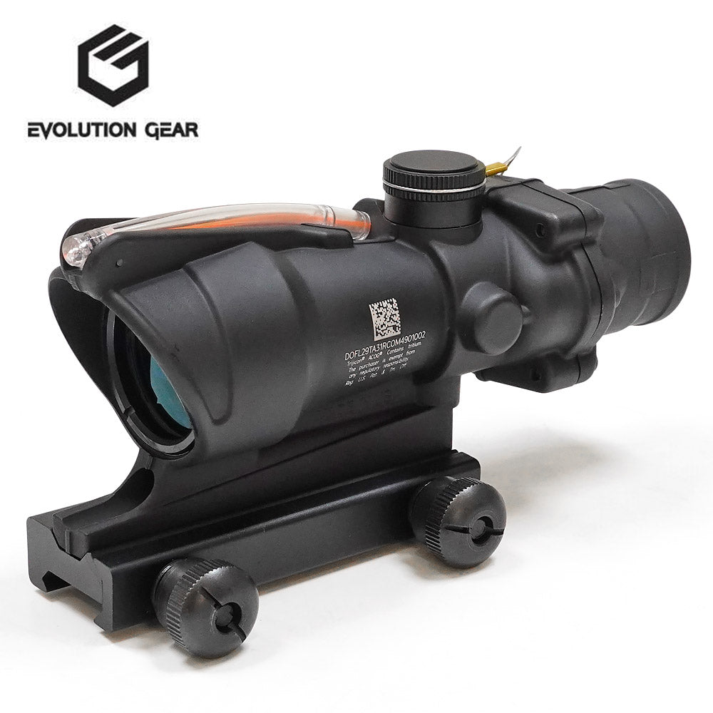 Trijicon ACOG 4×32 自動調光スコープ