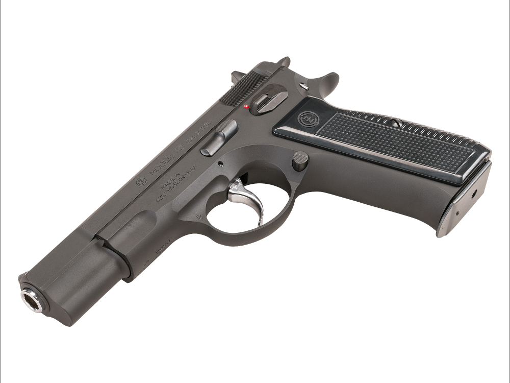 KSC CZ75 Second Ver.  ガスブローバック　ABS