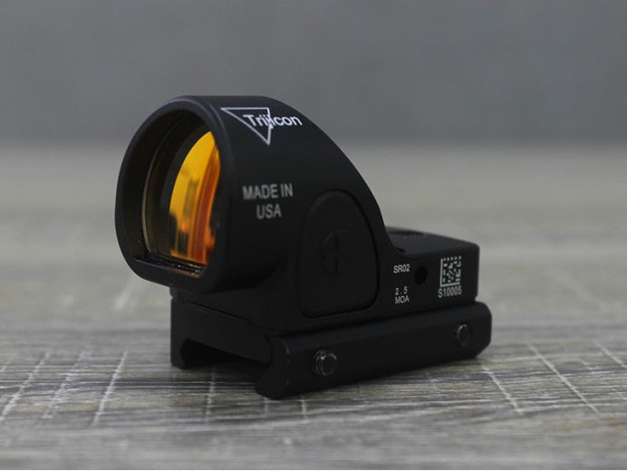 Evolution Gear】 Trijicon SRO Red Dot Sight – ROCK-et