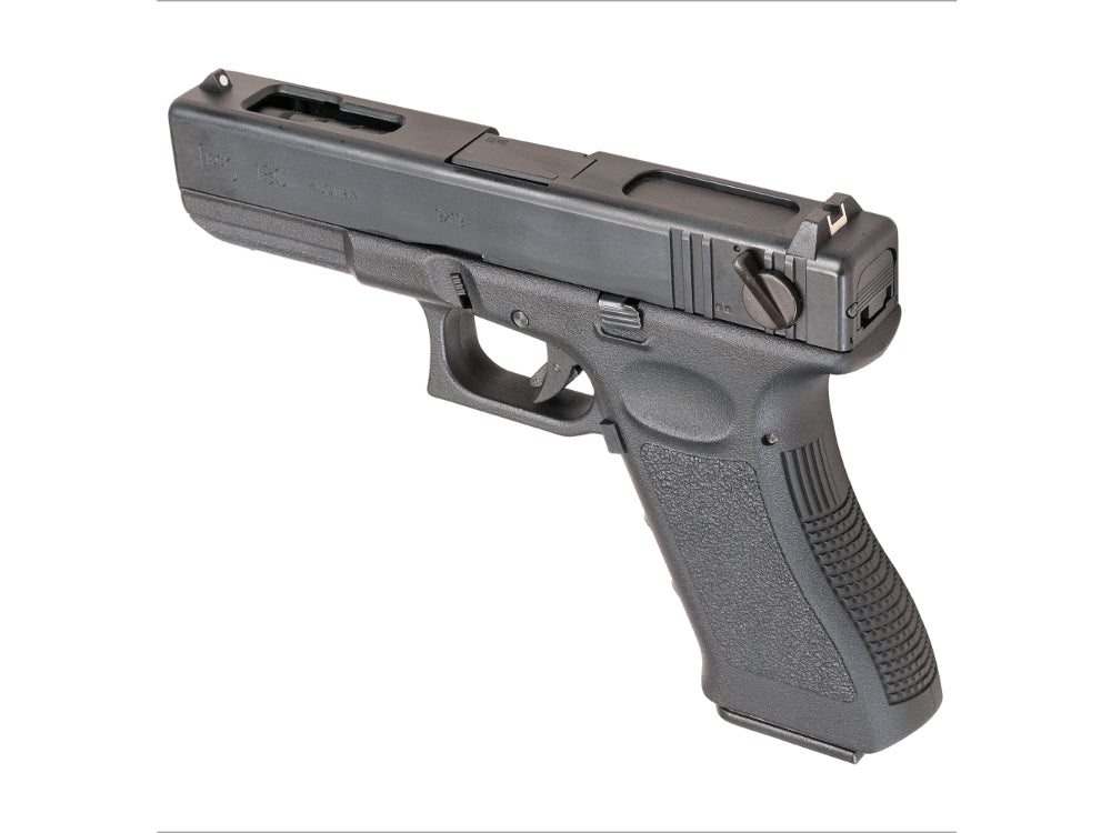 KSC】 G18C ABS ガスブローバック – ROCK-et