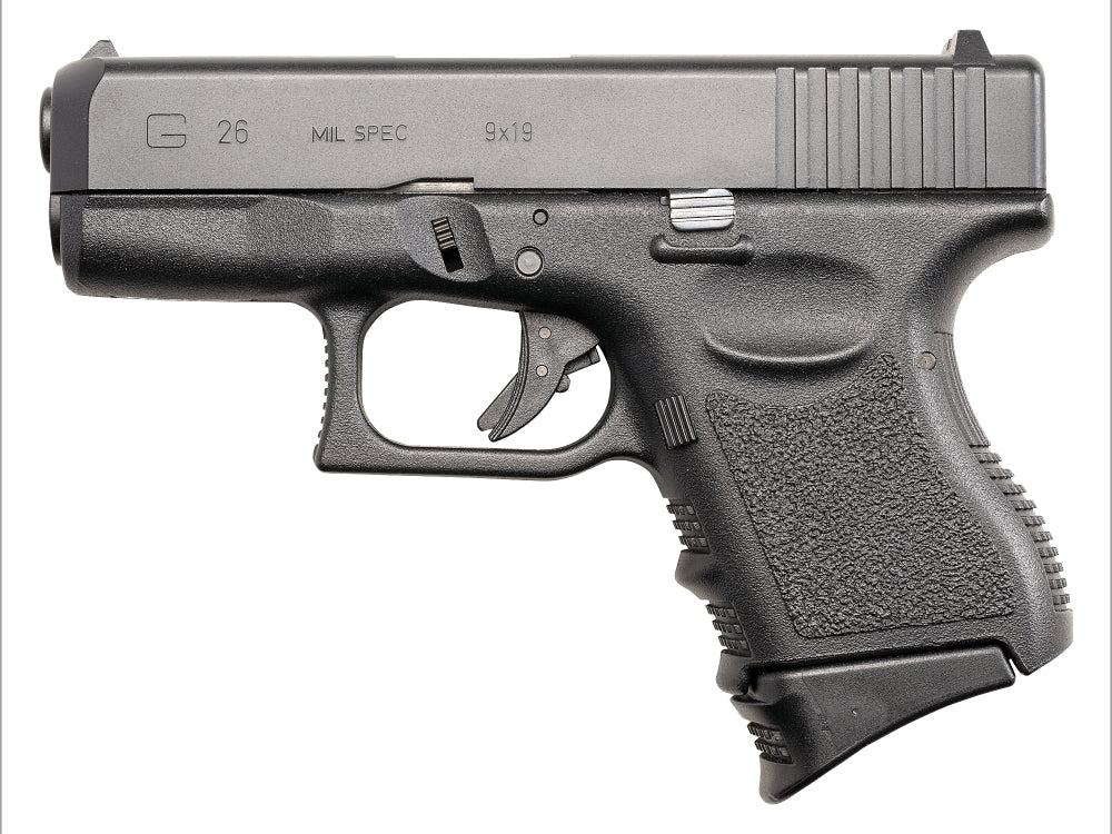 KSC G26 ガスブローバック モデルガン KSC】 G26 ABS ガスブローバック – ROCK-et