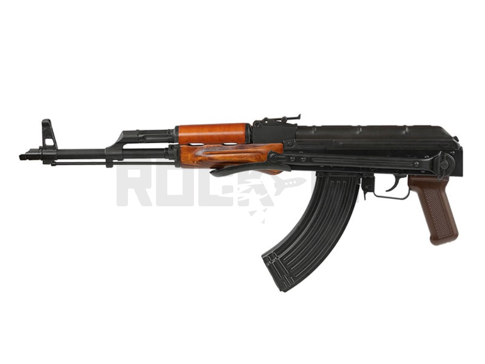 ほぼ未使用！GHK　AKMガスブローバッグ用　リアルウッドストック！ ほぼ未使用！GHK AKMガスブローバッグ用 リアルウッドストック