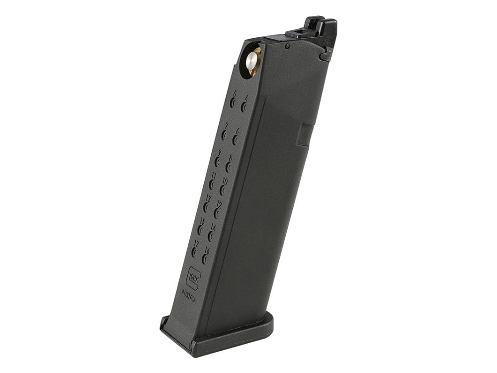 GHK】 Glock 17 GBB用 20連スペアマガジン – ROCK-et