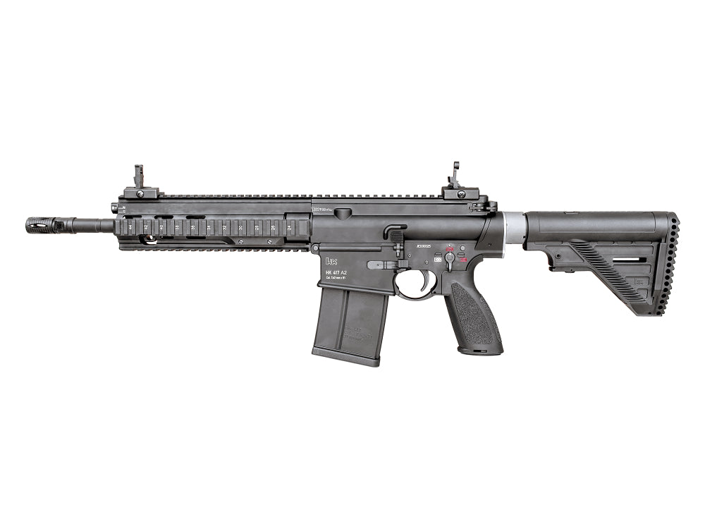 KSC】HK417A2 ガスブローバック – ROCK-et