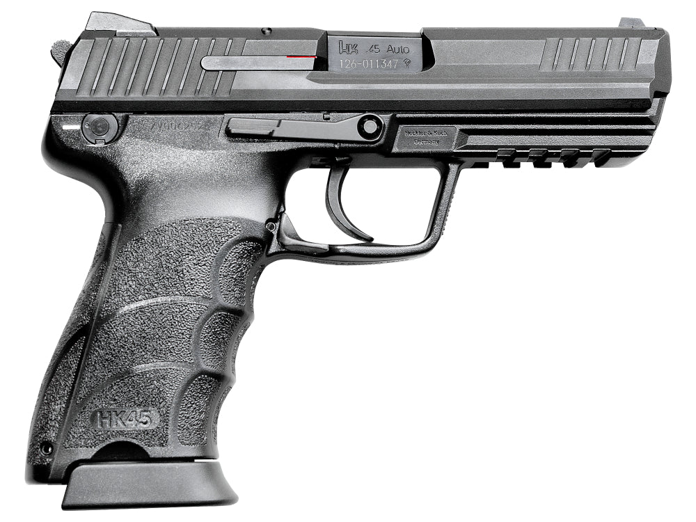 KSC】 HK45 スライドヘヴィウェイト ガスブローバック – ROCK-et