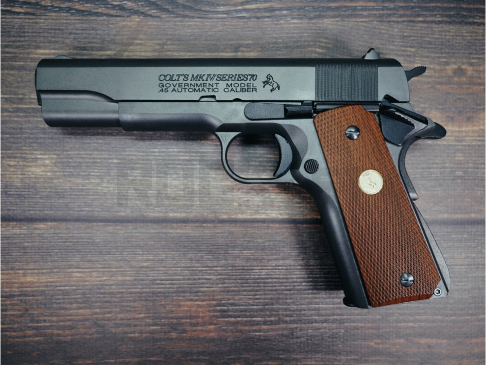 タニオコバ】 GM-7.5 Colt Mk IV Series 70 モデルガン（2025年6