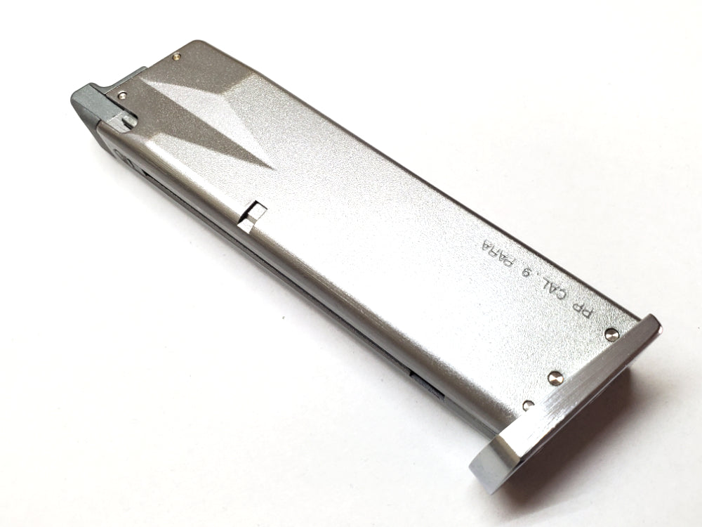 KSC】M9/M92 24連マガジン07 シルバー – ROCK-et