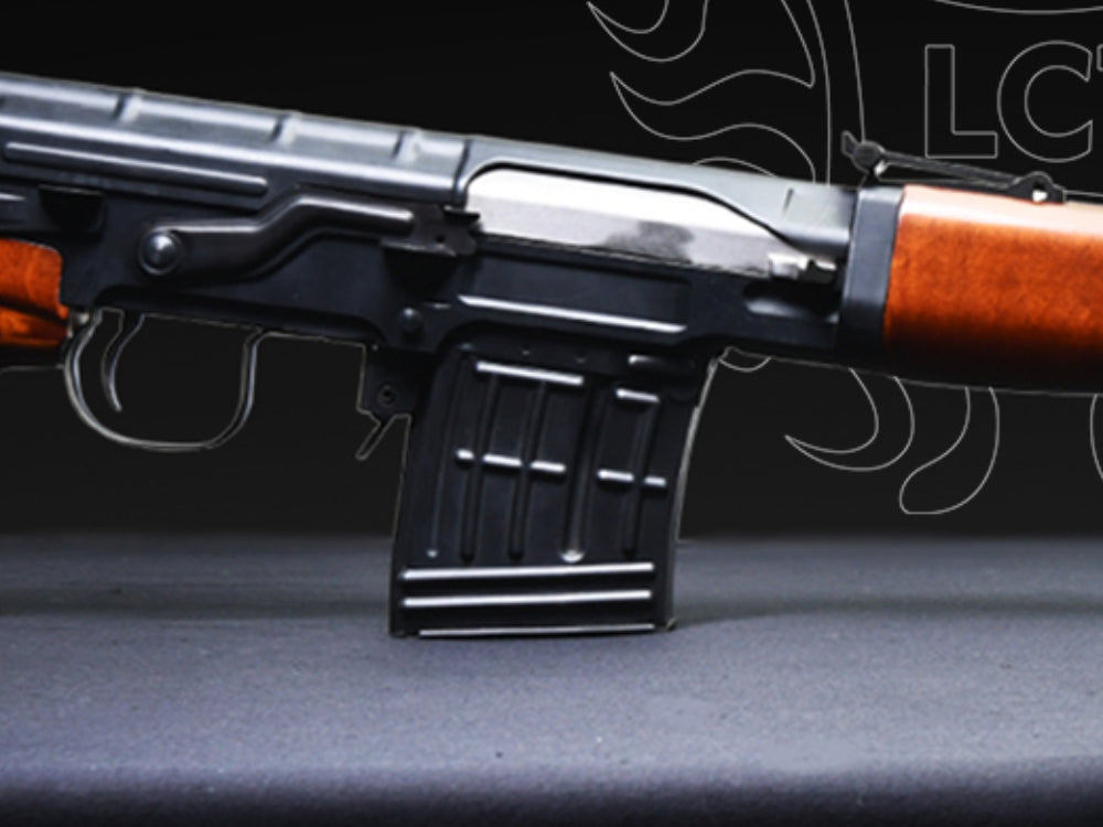 【LCT】 드라그노프 SVD용 90연 매거진