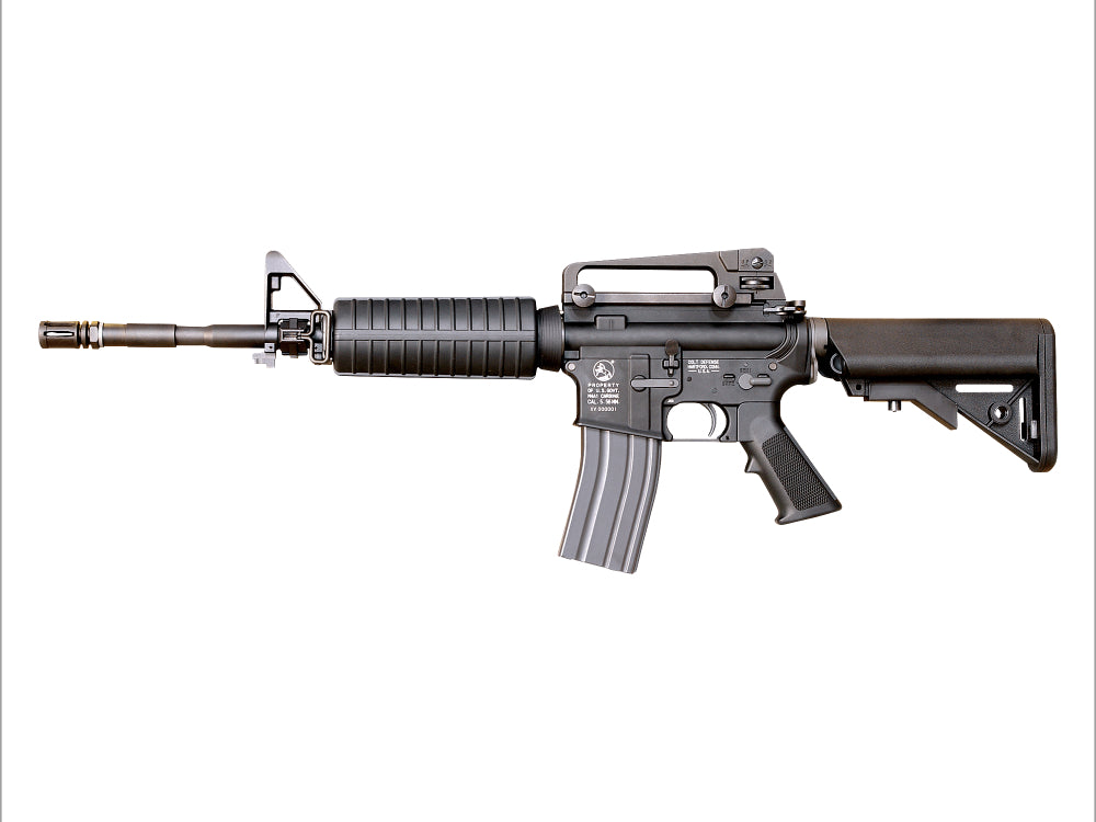 M4 ガスフロー M4 ガスフロー Guns Modify アルミCNC ロープロファイルガスブロック&ガス