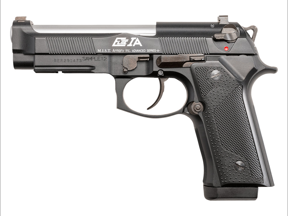 【KSC】 M92 エリート 1A 非07 ガスブローバック
