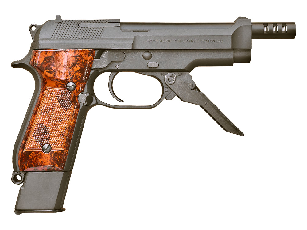KSC MODEEL 93R   1ST VERSION ヘビーウエイトモデル M93R 1stバージョン(HW) KSCの原点が復活！ | 電動ガン