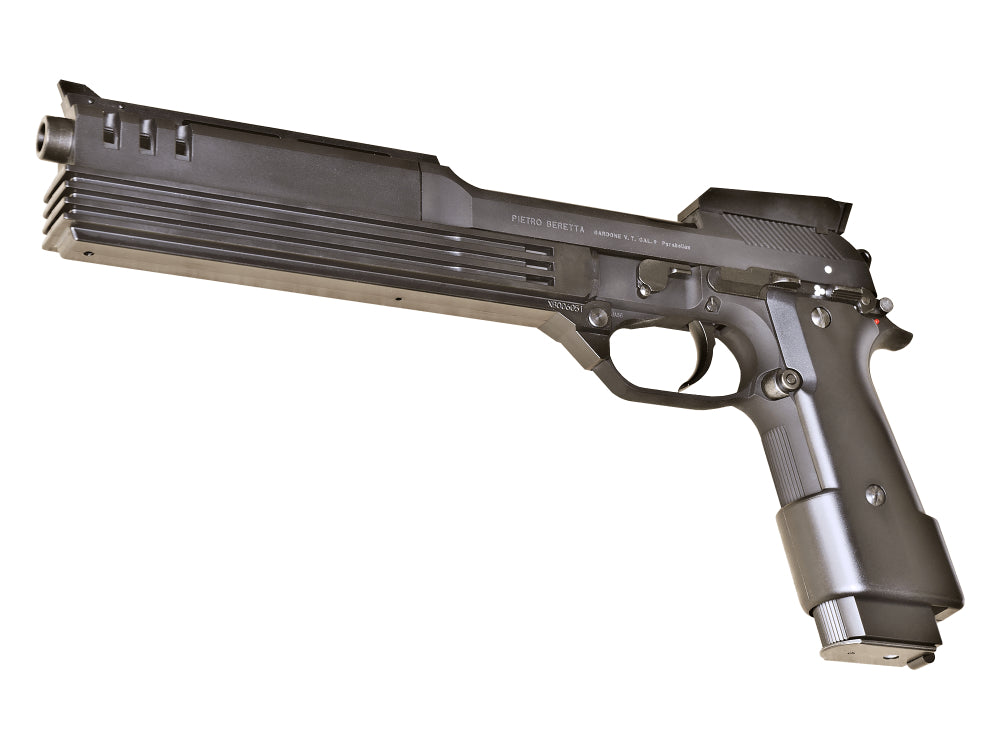 KSC M93R オート9 ガスブローバック