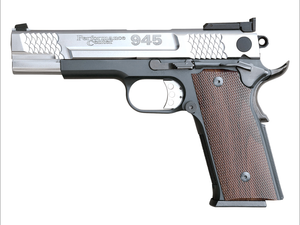 【KSC】 M945 デュアルトーン ABS ガスブローバック