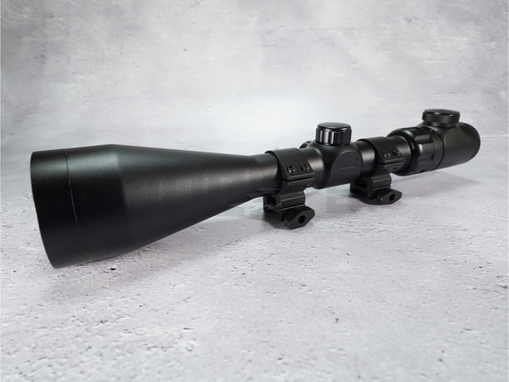 スコープ 　実銃用　サイトロン OEM 3-12✕56 イルミ付き　新品未使用 SIGHTRON JAPAN】3-12x56 IR SFP 実銃用ライフルスコープ 海外輸出OEM